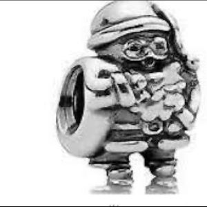 Pandora Santa Bracelet Charm